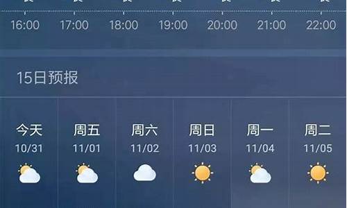 高安天气预报 30天_高安天气预报30天准确一览表