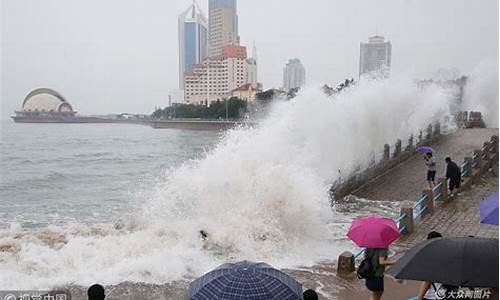 青岛天气暴雨_青岛天气暴雨预警