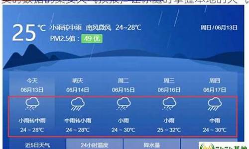 集安天气预报2345_集安天气预报近7天