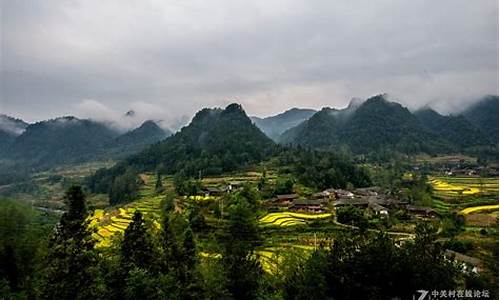 石柱天气预报