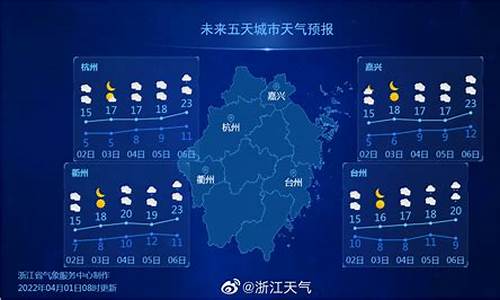 浙江天气预报10天准确一览表_浙江天气预报10天准确一览表图片