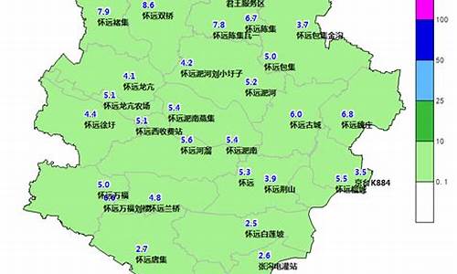 怀远天气预报30天15天_怀远天气预报30天15天查询