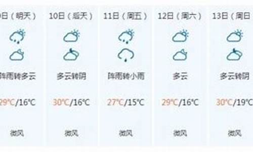 四川九寨沟天气预报15天_四川九寨沟天气预报15天查询成都天气