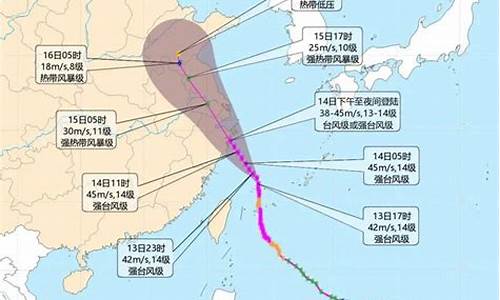 今年的台风最新动向_今年的台风最新动向地图