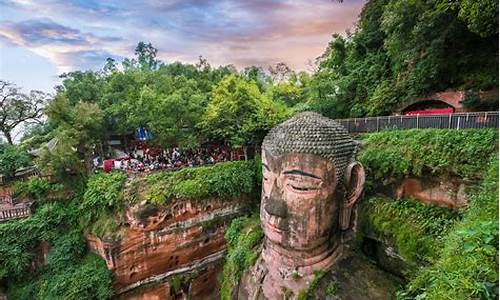 乐山必去4个景点_乐山必去4个景点及图片