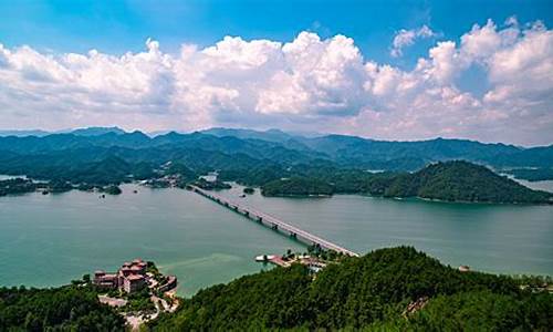 千岛湖未来10天天气预报_千岛湖未来10天天气预报杭州天气