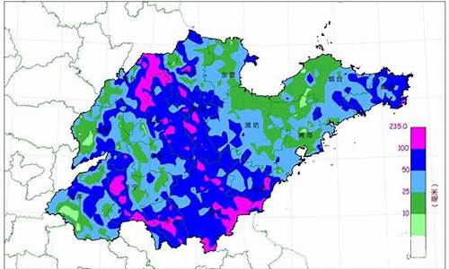 山东省未来15天天气预报查询_山东省未来15天天气预报查询表