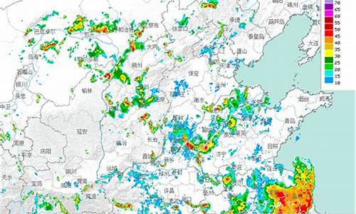 天气预报雷达图滚动播放_天气预报雷达图滚动播放怎么设置