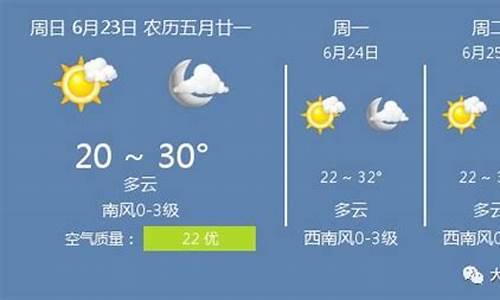 大庆天气预报7天_大庆天气预报7天准确率